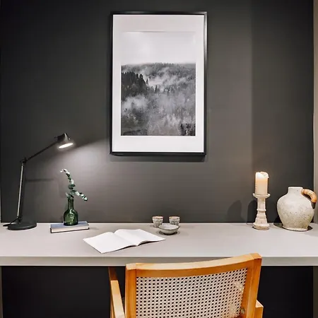 Apartamento Sabre - 2 Bedrooms And Office In Gracia Barcelona