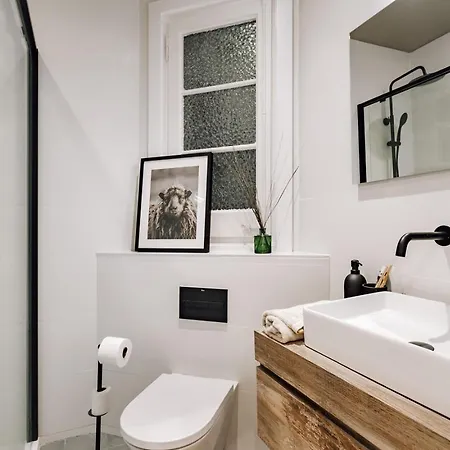 Apartamento Sabre - 2 Bedrooms And Office In Gracia *