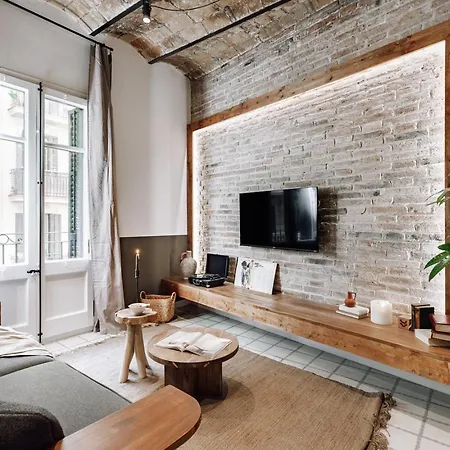 Sabre - 2 Bedrooms And Office In Gracia Apartamento Barcelona