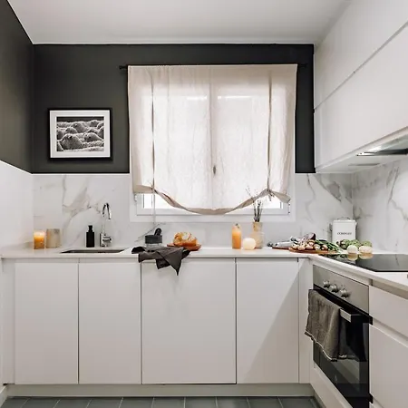 Sabre - 2 Bedrooms And Office In Gracia *