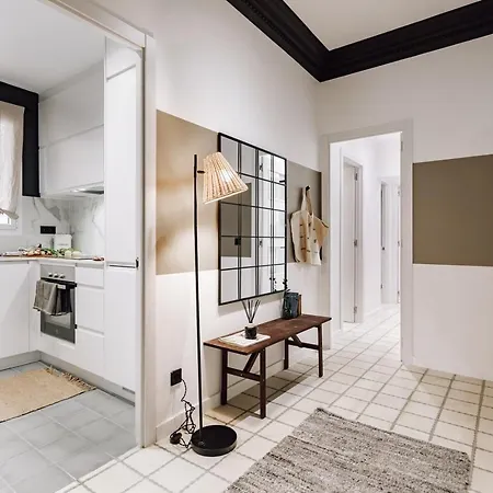 Sabre - 2 Bedrooms And Office In Gracia * Barcelona