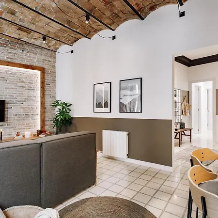Sabre - 2 Bedrooms And Office In Gracia