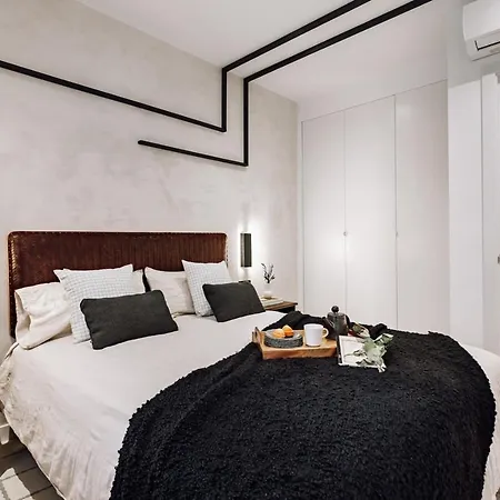 Apartamento Sabre - 2 Bedrooms And Office In Gracia
