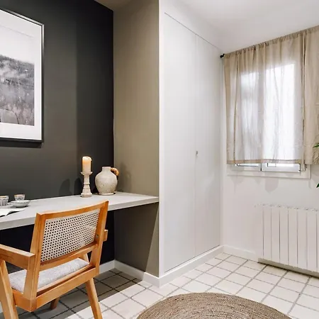Sabre - 2 Bedrooms And Office In Gracia Apartment Barcelona