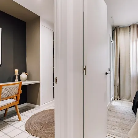 Sabre - 2 Bedrooms And Office In Gracia *