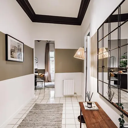 Sabre - 2 Bedrooms And Office In Gracia