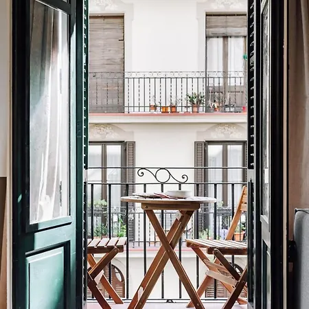 Apartamento Sabre - 2 Bedrooms And Office In Gracia