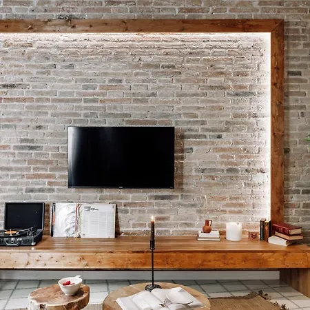 Apartamento Sabre - 2 Bedrooms And Office In Gracia *